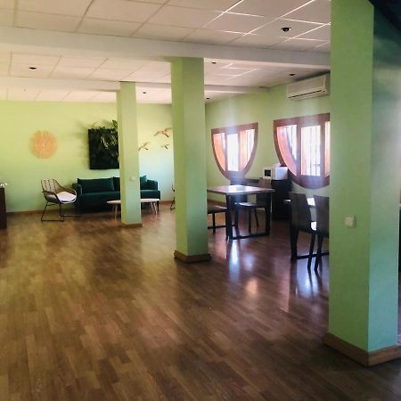 Hospederia De Juan Hotel Fuentidueña de Tajo Kültér fotó