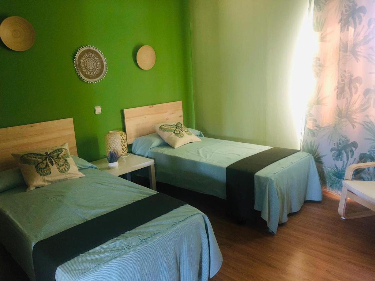 Hospederia De Juan Hotel Fuentidueña de Tajo Kültér fotó